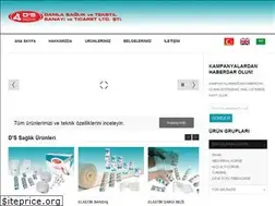 Sites similar to damlasaglik.net