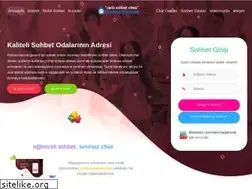 Sites similar to damlasohbet.com