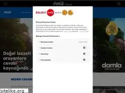 Sites similar to damlasu.com.tr