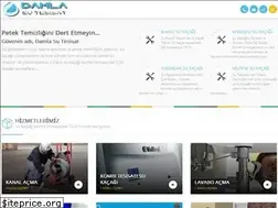 Sites similar to damlasutesisat.com