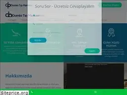 Sites similar to damlatipmerkezi.com.tr