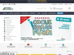 Sites similar to damlayayinevi.com.tr
