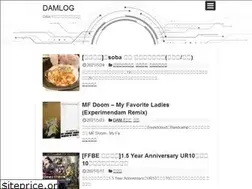 Sites similar to damlog.net