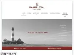 Sites similar to damm-patentrecht.de