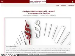 Sites similar to damm-pp.de
