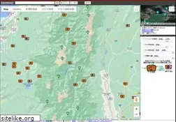 Sites similar to dammaps.jp