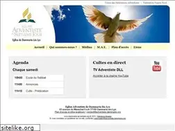 Sites similar to dammarie-adventiste.org