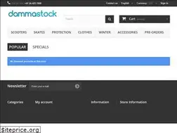 Sites similar to dammastock.store