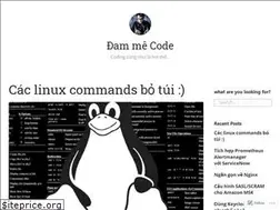 Sites similar to dammecode.wordpress.com