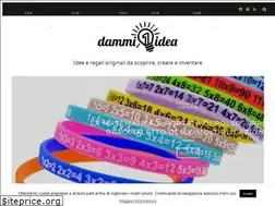Sites similar to dammi1idea.it