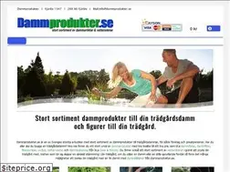 Sites similar to dammprodukter.se