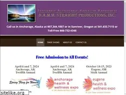 Sites similar to dammstraightproductions.com