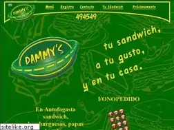 Sites similar to dammys.cl