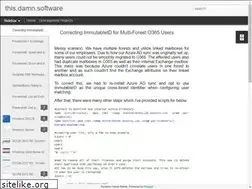 Sites similar to damn-software.blogspot.com