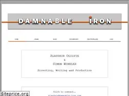 Sites similar to damnable-iron.com