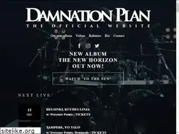 Sites similar to damnationplan.com