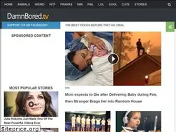 Sites similar to damnbored.com