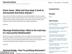 Sites similar to damncoolgear.com