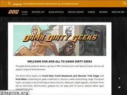 Sites similar to damndirtygeeks.com