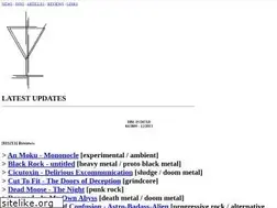 Sites similar to damned-by-light.com
