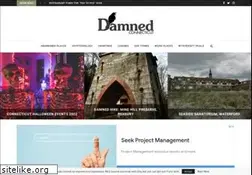 Sites similar to damnedct.com