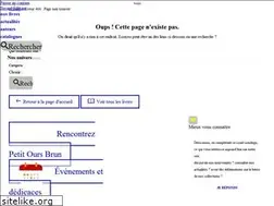 Sites similar to damnes-lelivre.fr