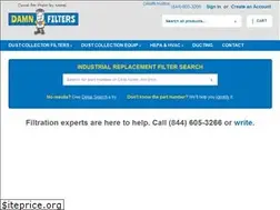 Sites similar to damnfilters.com