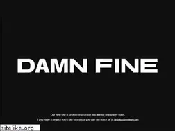 Sites similar to damnfine.com