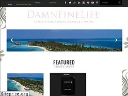Sites similar to damnfinelife.com