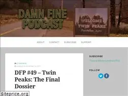 Sites similar to damnfinepodcast.com