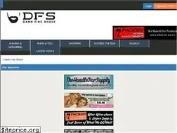Sites similar to damnfineshave.com