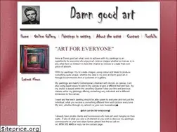 Sites similar to damngoodart.co.uk