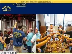 Sites similar to damngoodbeerbus.com
