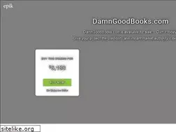 Sites similar to damngoodbooks.com