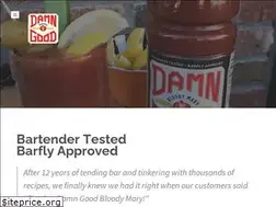 Sites similar to damngoodcocktails.com
