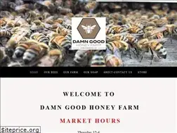 Sites similar to damngoodhoney.com