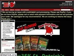 Sites similar to damngoodjerky.com