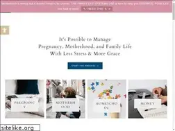 Sites similar to damngoodmom.com