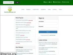 Sites similar to damngoodrecipes.com