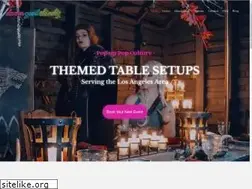 Sites similar to damngoodshindig.com