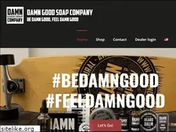 Sites similar to damngoodsoap.com