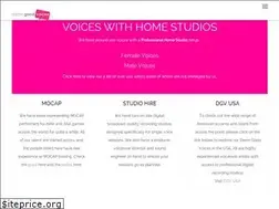 Sites similar to damngoodvoices.com