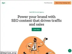 Sites similar to damngoodwriters.com