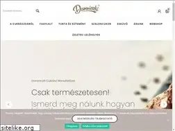 Sites similar to damniczki.hu