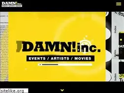Sites similar to damninc.com