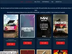 Sites similar to damnmodz.co.uk