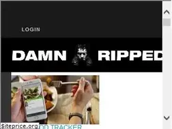 Sites similar to damnripped.com