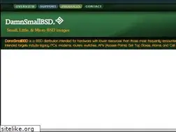 Sites similar to damnsmallbsd.org