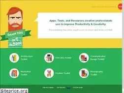 Sites similar to damnyouartschool.com