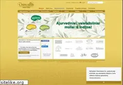 Sites similar to damodara.lt